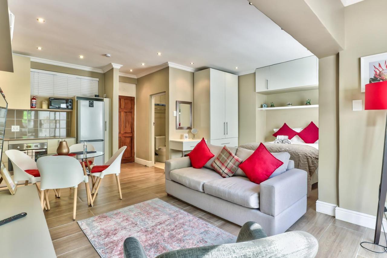 Appartement Fairmile on Main à Le Cap Extérieur photo