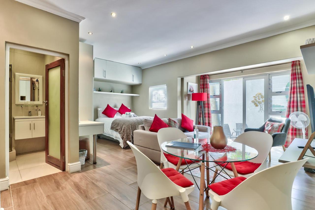 Appartement Fairmile on Main à Le Cap Extérieur photo